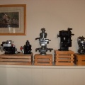 A few vintage Woodward Governors on display_.JPG